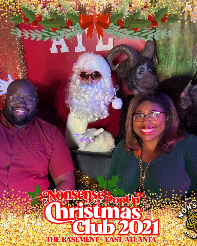 Nonsense Christmas Club 202112/17/21