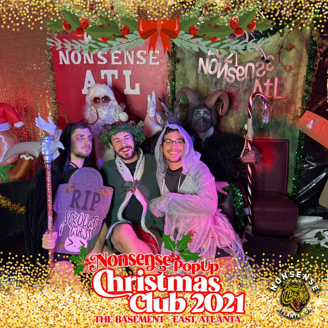 Nonsense Christmas Club 202112/17/21