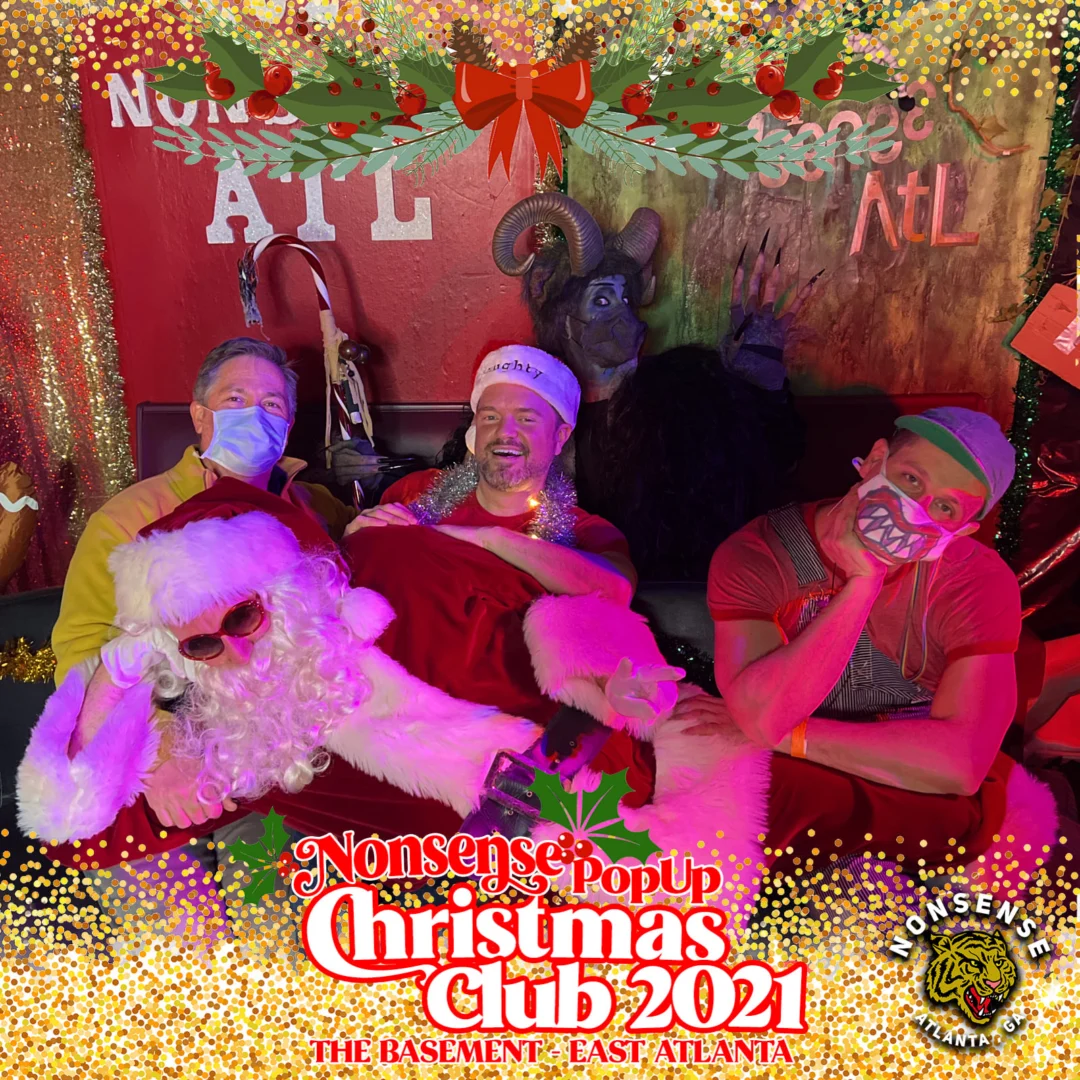 Nonsense Christmas Club 202112/17/21