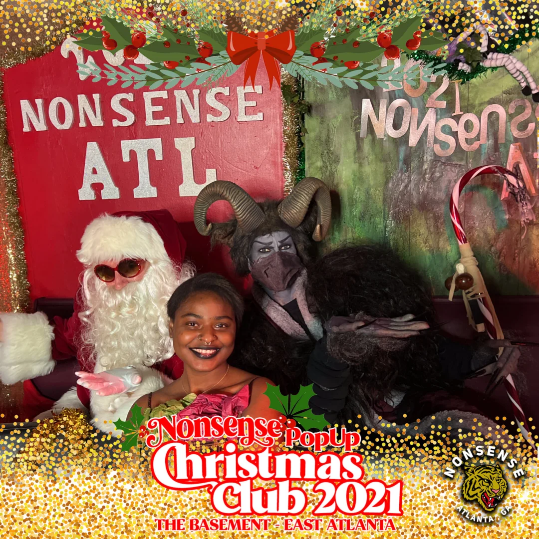 Nonsense Christmas Club 202112/17/21