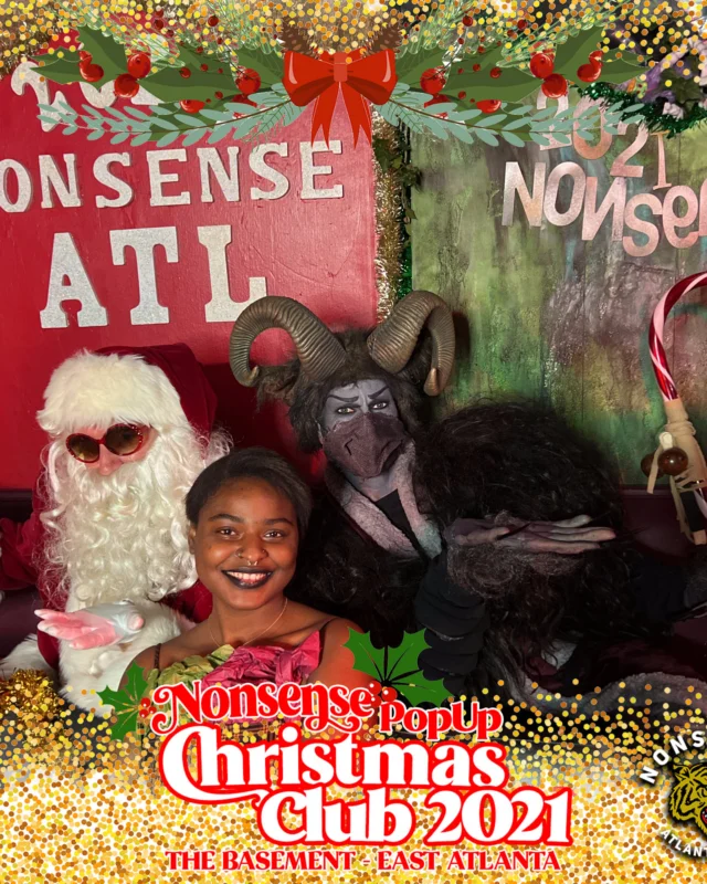 Nonsense Christmas Club 202112/17/21