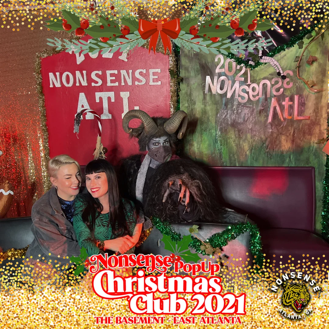 Nonsense Christmas Club 202112/17/21