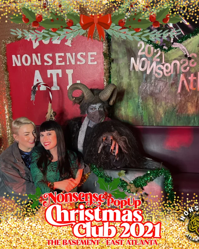 Nonsense Christmas Club 202112/17/21