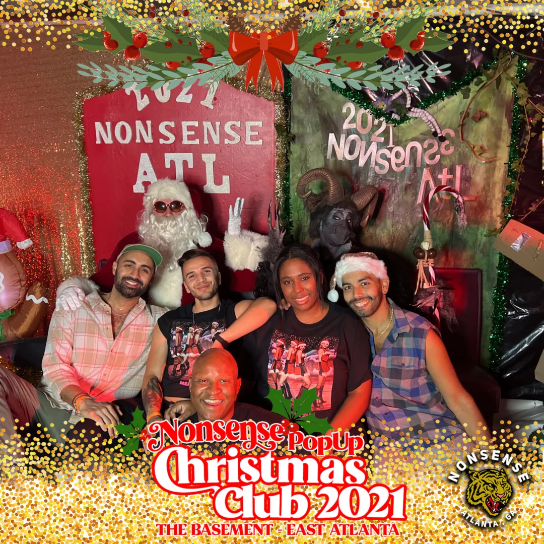 Nonsense Christmas Club 202112/17/21