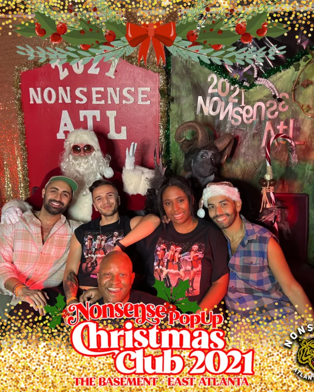 Nonsense Christmas Club 202112/17/21