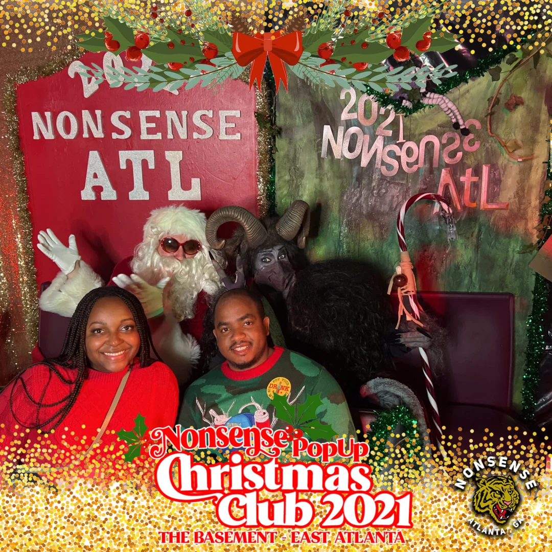 Nonsense Christmas Club 202112/17/21