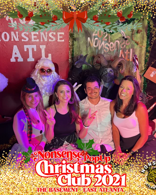 Nonsense Christmas Club 202112/17/21