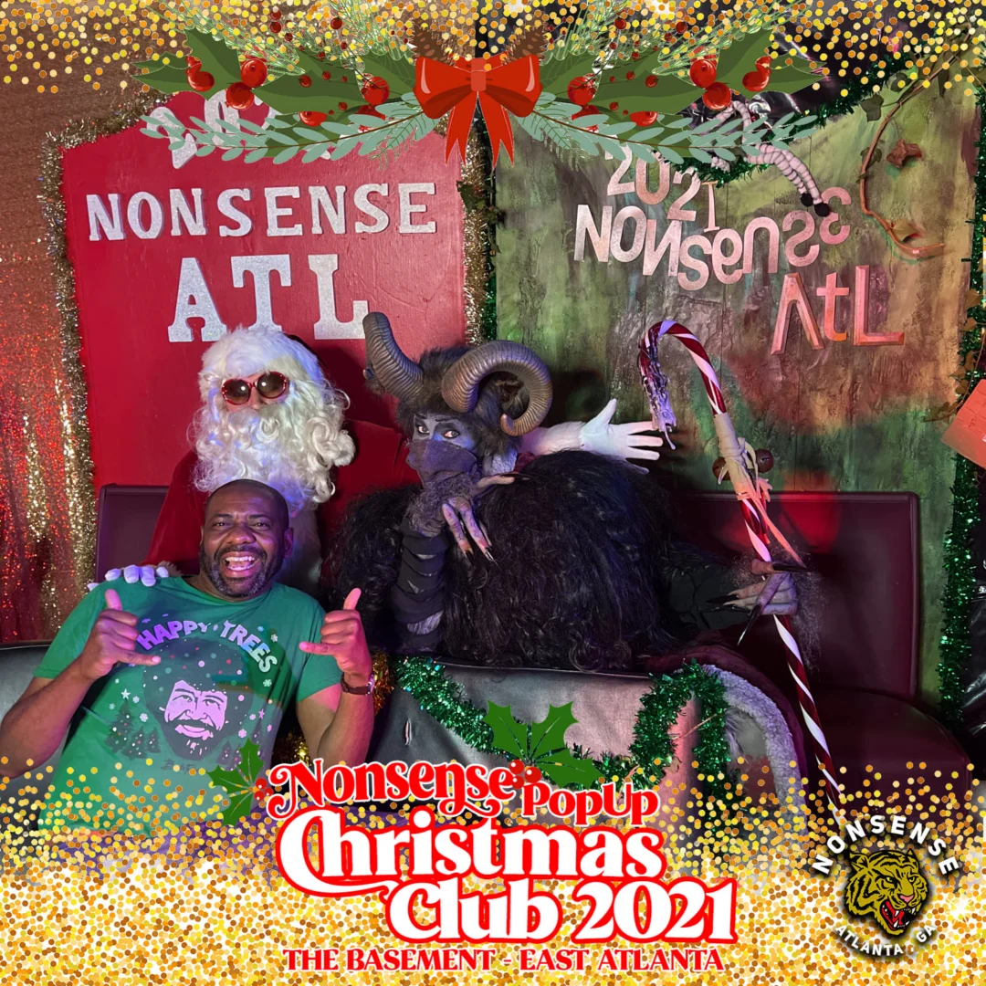 Nonsense Christmas Club 202112/17/21