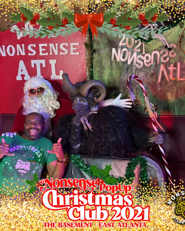 Nonsense Christmas Club 202112/17/21