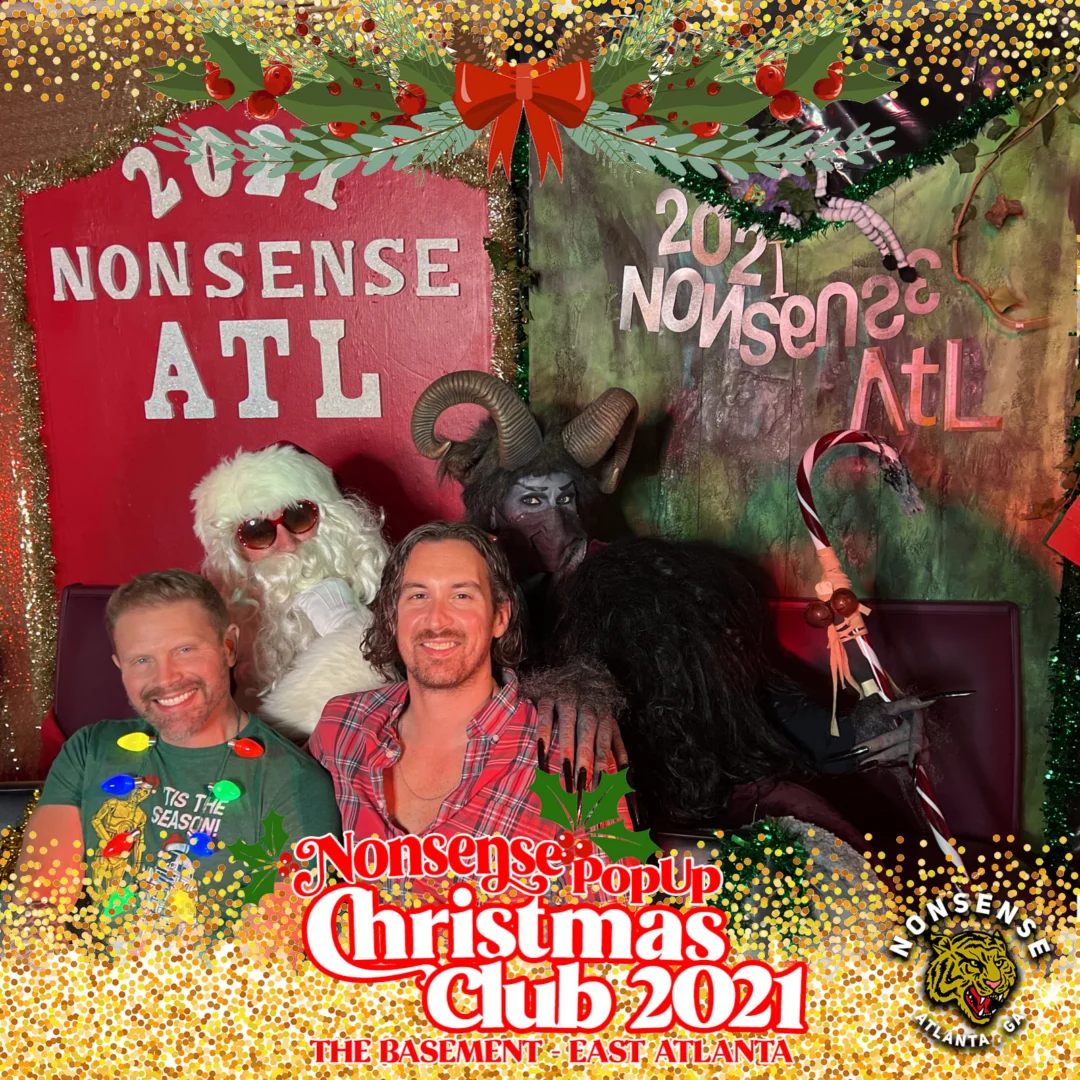 Nonsense Christmas Club 202112/17/21