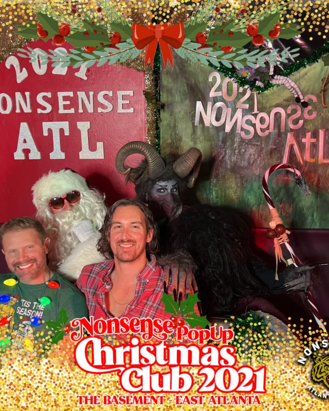 Nonsense Christmas Club 202112/17/21