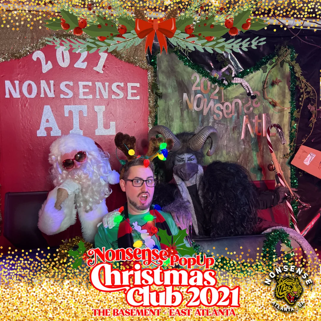 Nonsense Christmas Club 202112/17/21