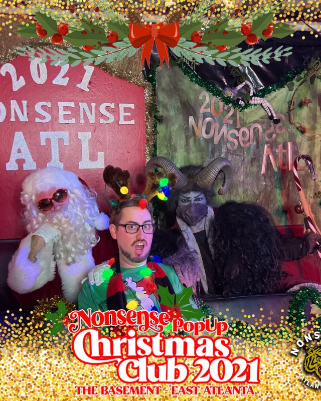 Nonsense Christmas Club 202112/17/21