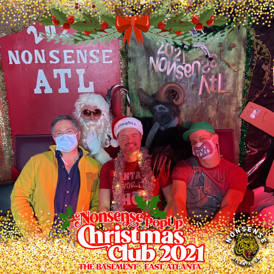 Nonsense Christmas Club 202112/17/21