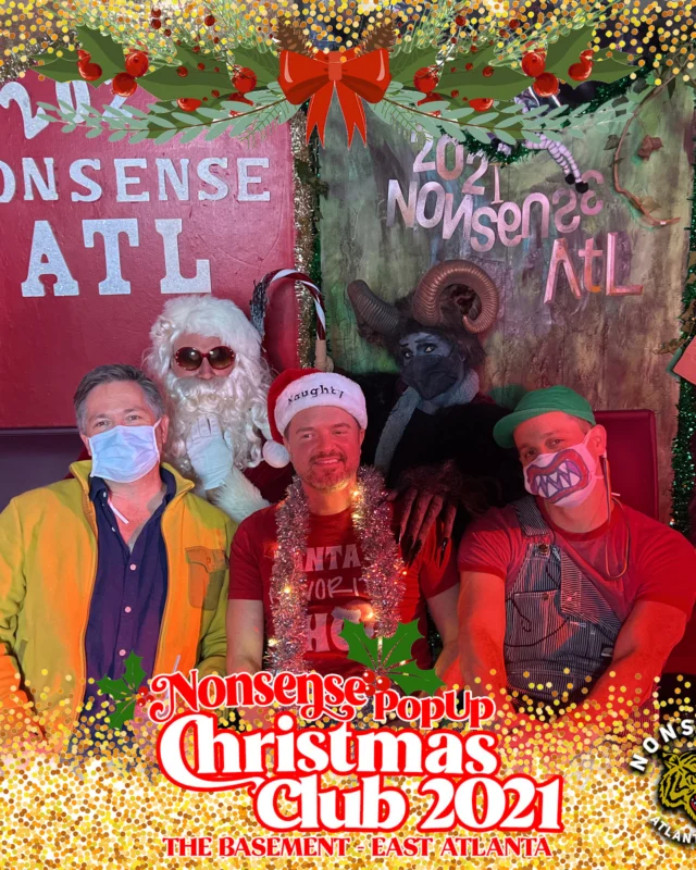 Nonsense Christmas Club 202112/17/21