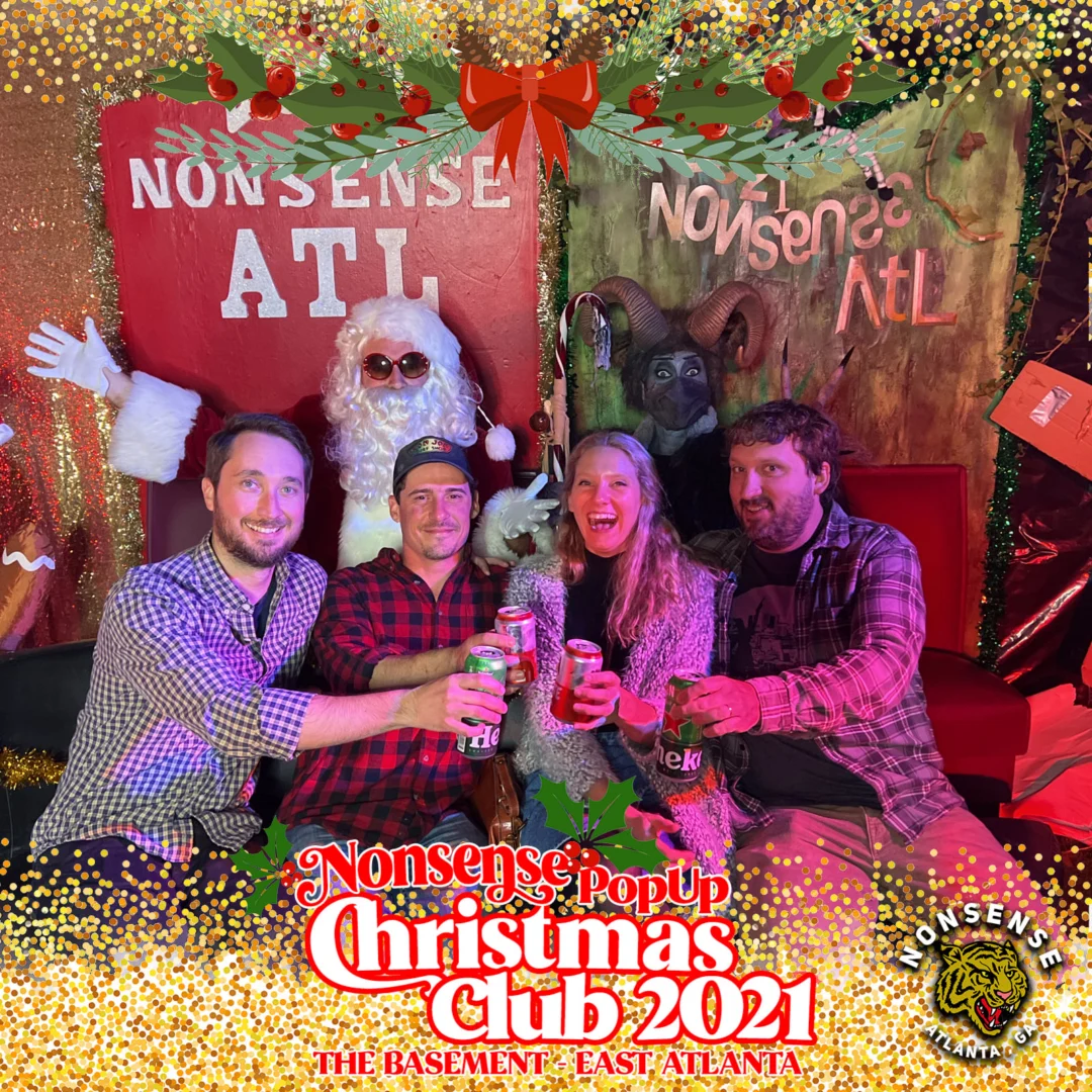 Nonsense Christmas Club 202112/17/21