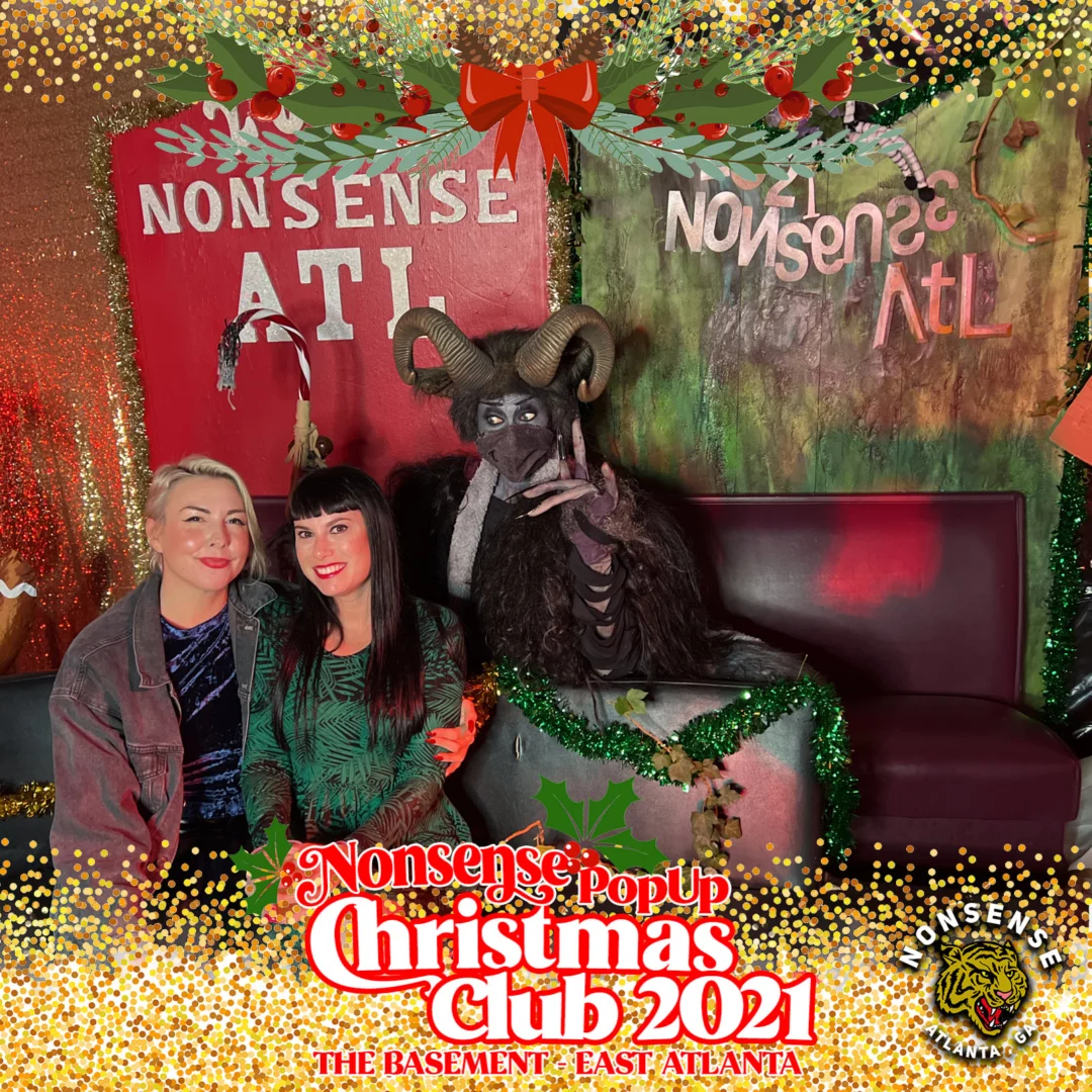 Nonsense Christmas Club 202112/17/21