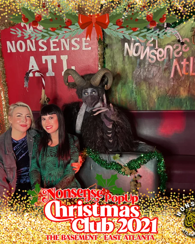 Nonsense Christmas Club 202112/17/21