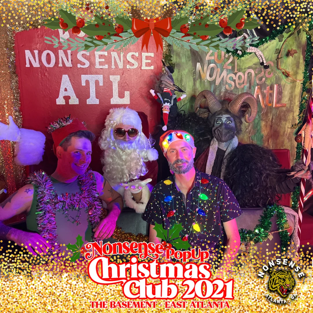 Nonsense Christmas Club 202112/17/21