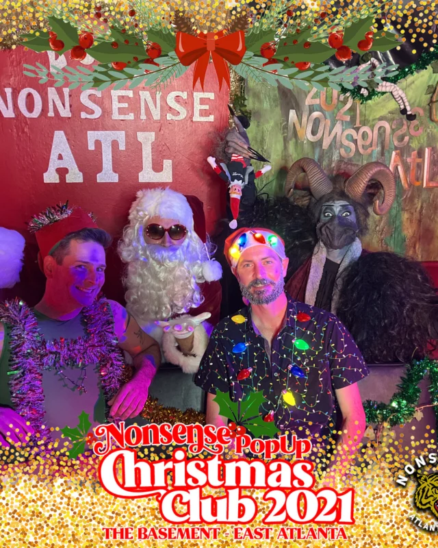 Nonsense Christmas Club 202112/17/21