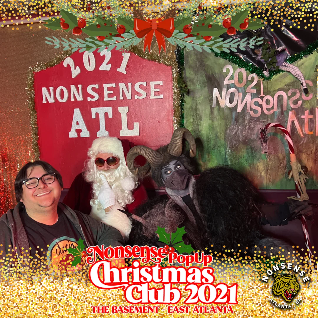 Nonsense Christmas Club 202112/17/21