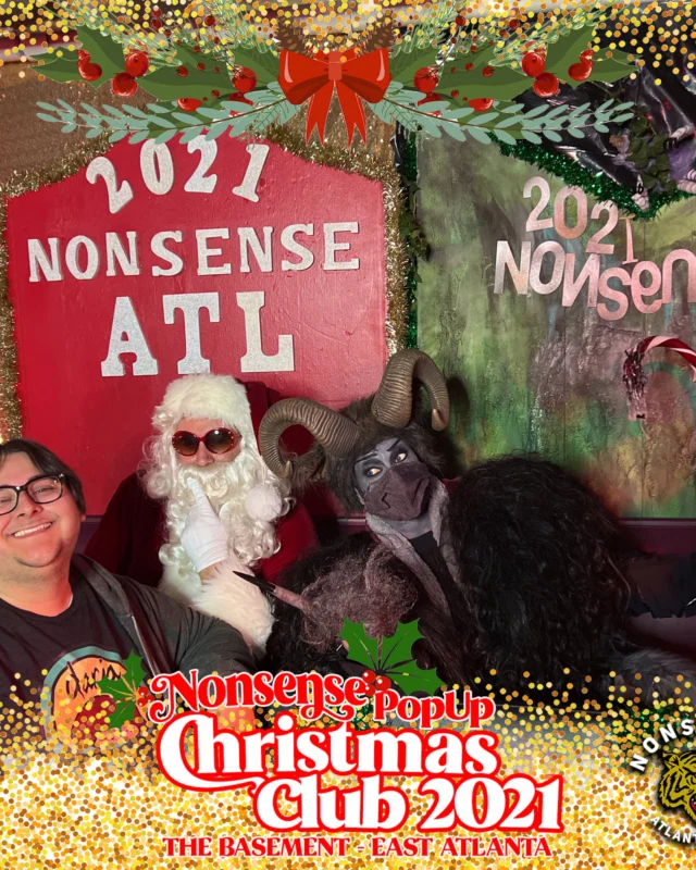 Nonsense Christmas Club 202112/17/21