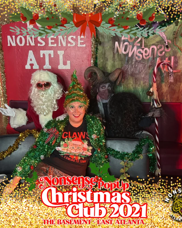 Nonsense Christmas Club 202112/17/21