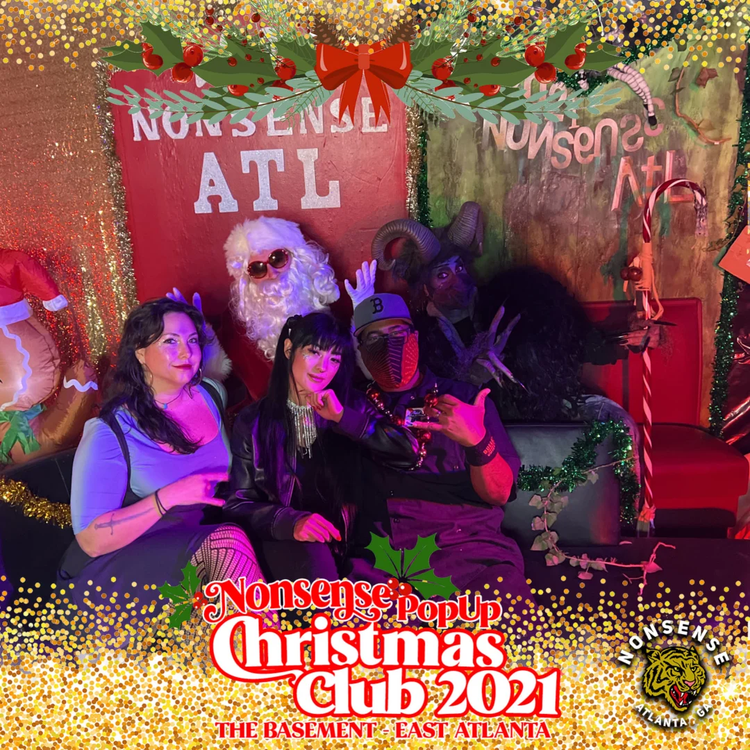 Nonsense Christmas Club 202112/17/21