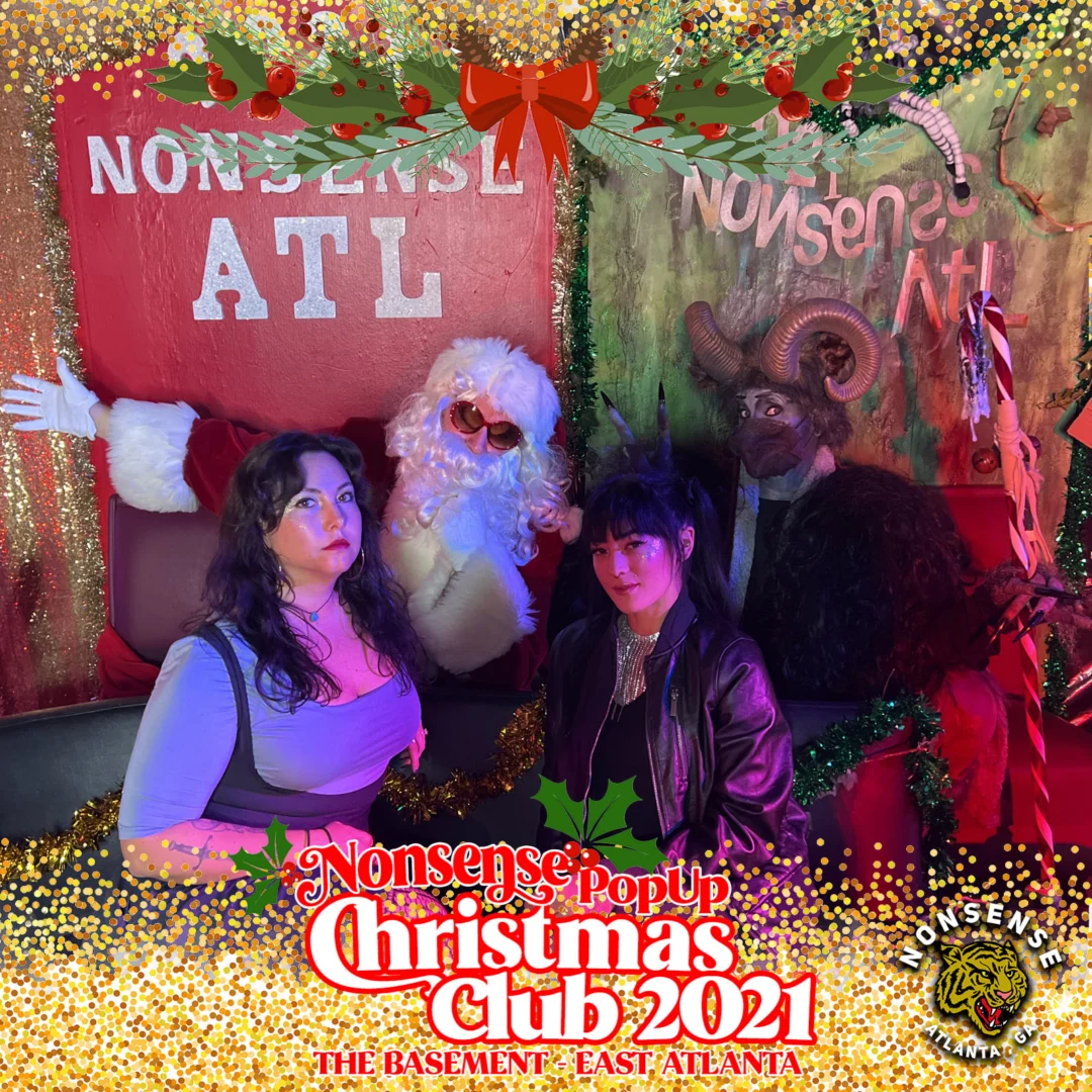 Nonsense Christmas Club 202112/17/21