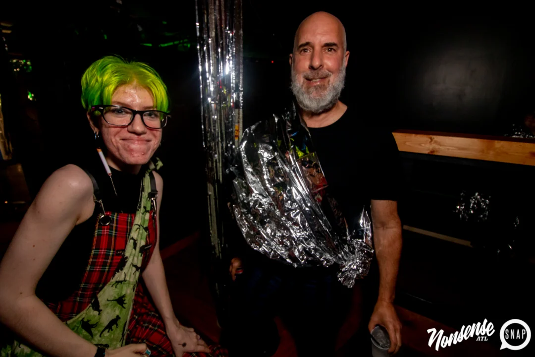 THE GAGA BALL - SUMMER 2021. At The Basement. Kimber was the DJ. Photo by Oh Snap.