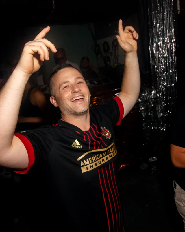 THE GAGA BALL - SUMMER 2021. At The Basement. Kimber was the DJ. Photo by Oh Snap.