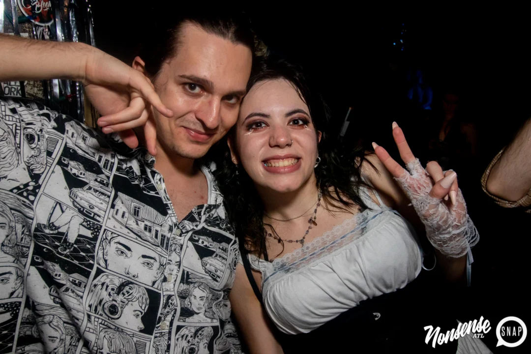 THE GAGA BALL - SUMMER 2021. At The Basement. Kimber was the DJ. Photo by Oh Snap.