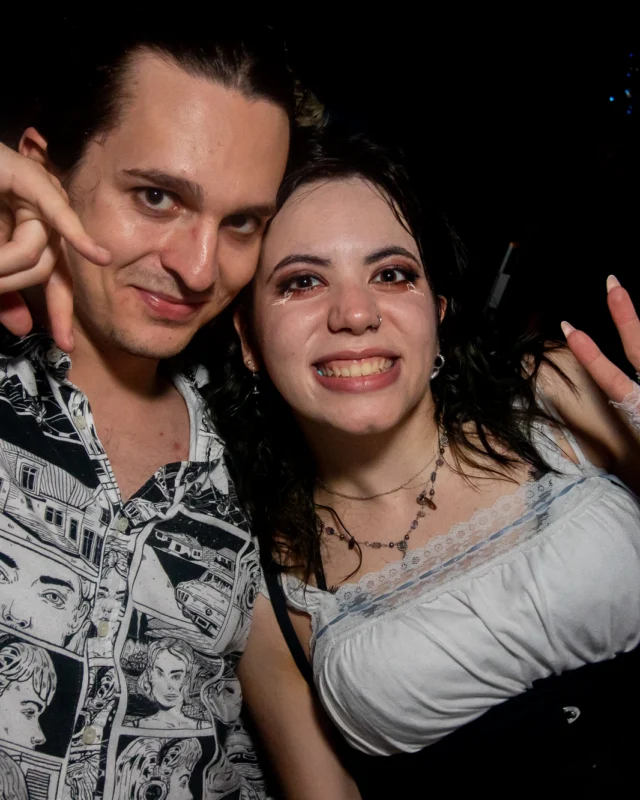 THE GAGA BALL - SUMMER 2021. At The Basement. Kimber was the DJ. Photo by Oh Snap.