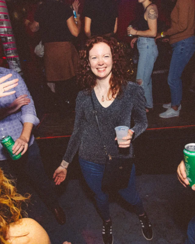 Altanta Disco Society X - Disco Dance Party at The Basement, East Atlanta