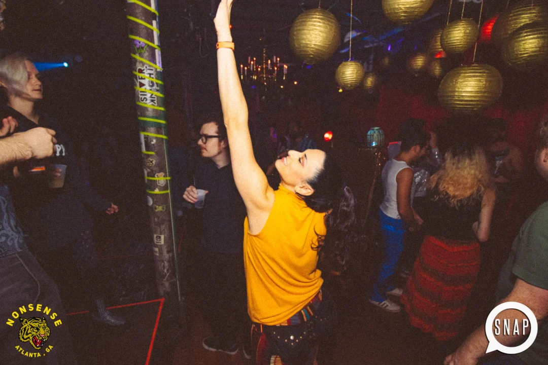Altanta Disco Society X - Disco Dance Party at The Basement, East Atlanta