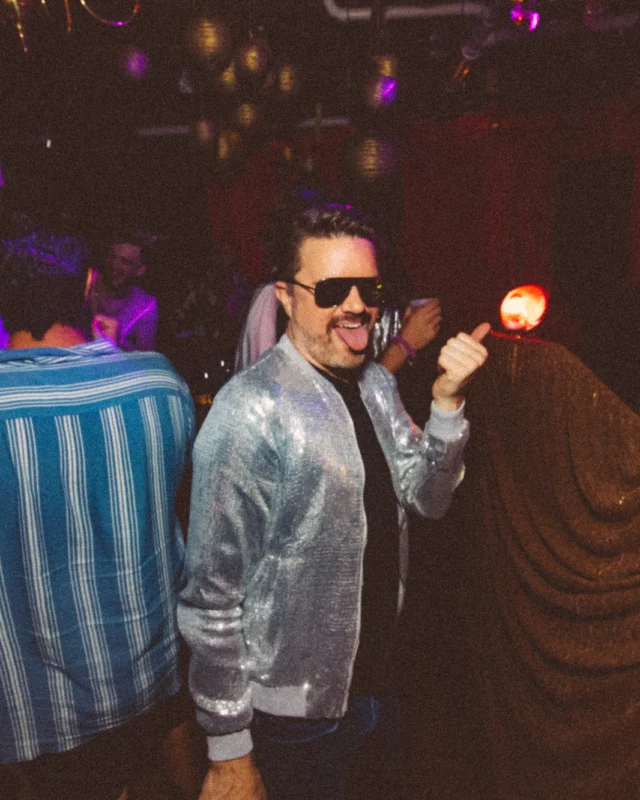Altanta Disco Society X - Disco Dance Party at The Basement, East Atlanta