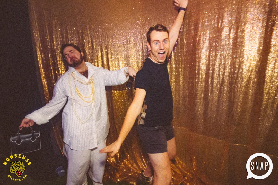 Altanta Disco Society X - Disco Dance Party at The Basement, East Atlanta