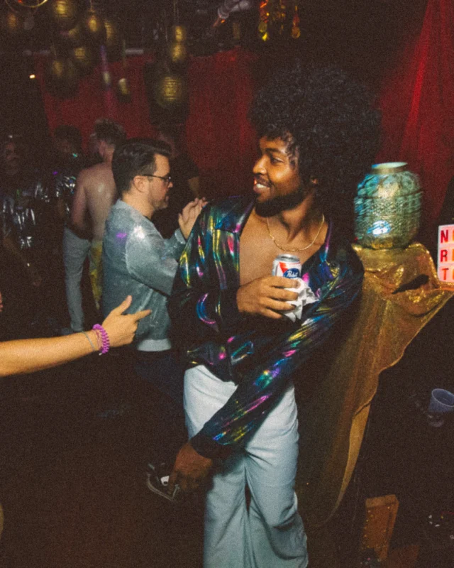 Altanta Disco Society X - Disco Dance Party at The Basement, East Atlanta