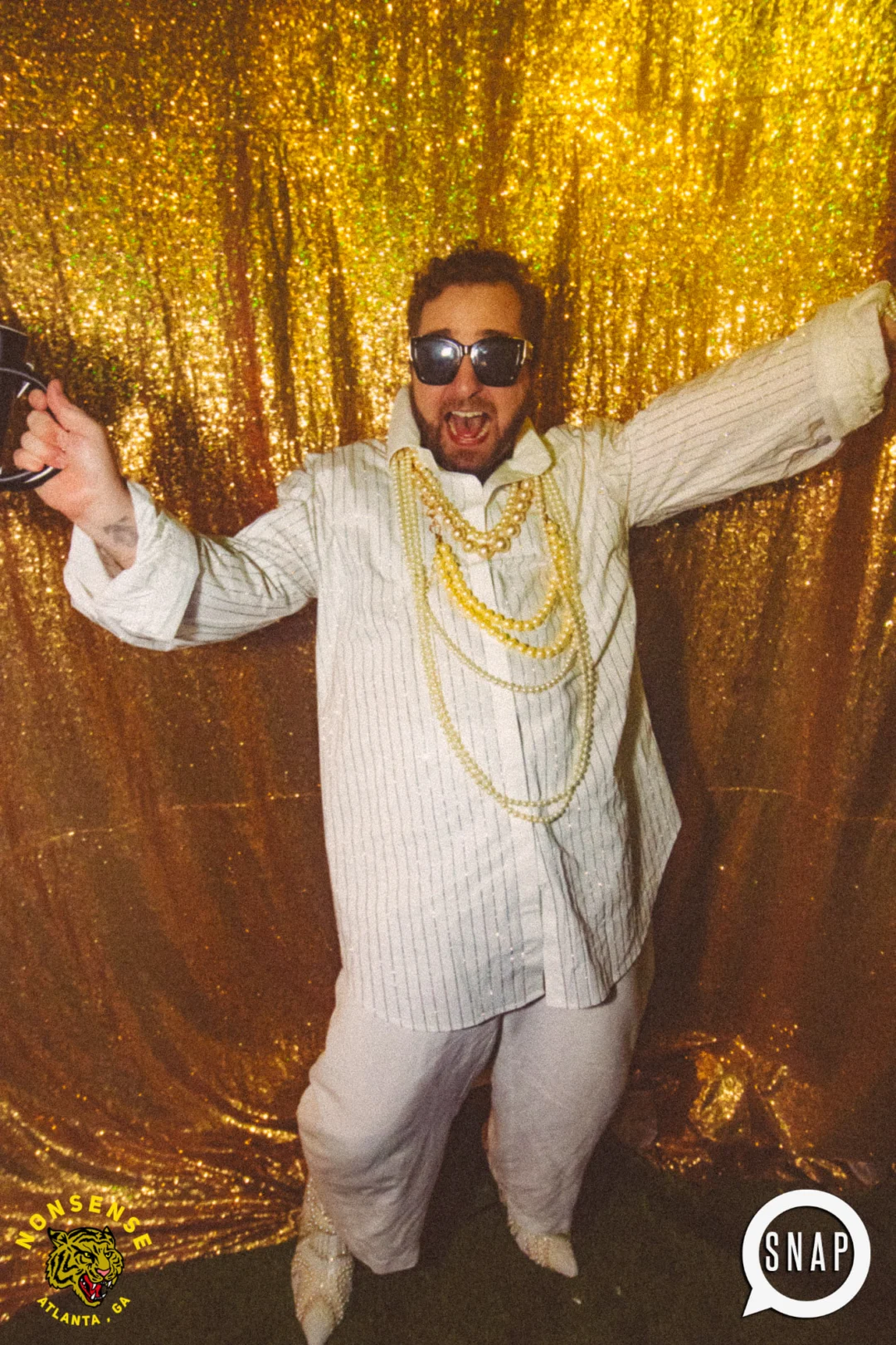 Altanta Disco Society X - Disco Dance Party at The Basement, East Atlanta