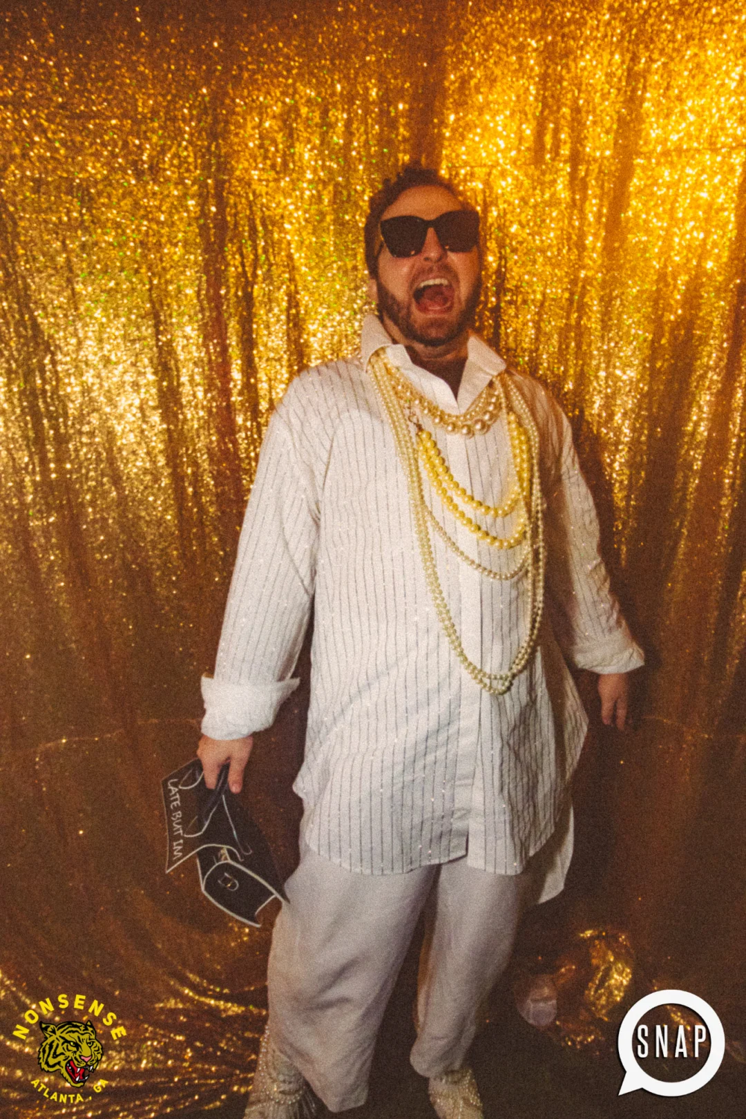 Altanta Disco Society X - Disco Dance Party at The Basement, East Atlanta
