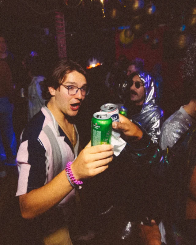 Altanta Disco Society X - Disco Dance Party at The Basement, East Atlanta