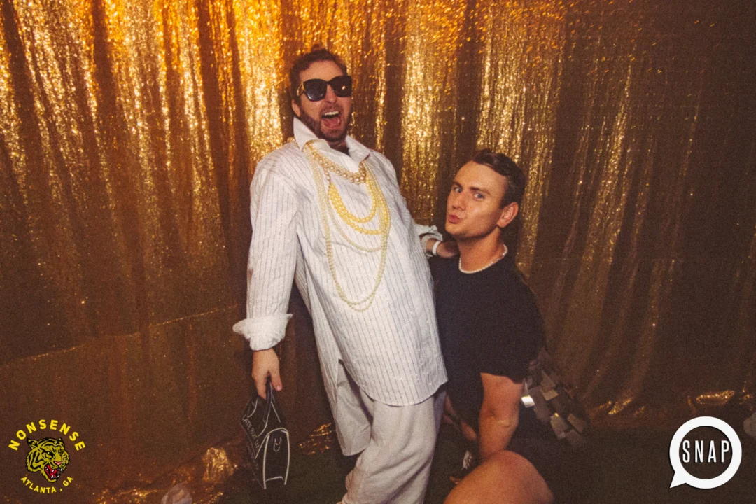 Altanta Disco Society X - Disco Dance Party at The Basement, East Atlanta