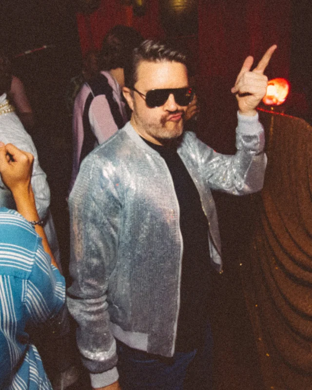 Altanta Disco Society X - Disco Dance Party at The Basement, East Atlanta