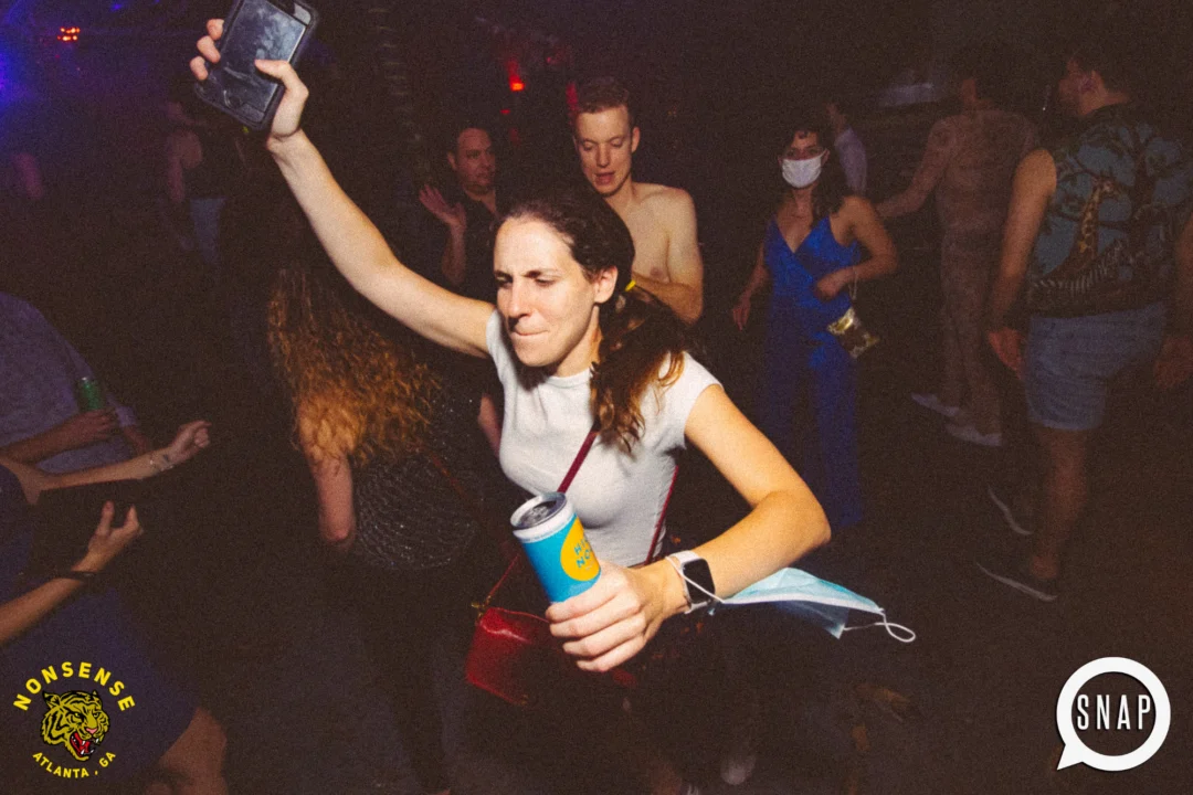 Altanta Disco Society X - Disco Dance Party at The Basement, East Atlanta