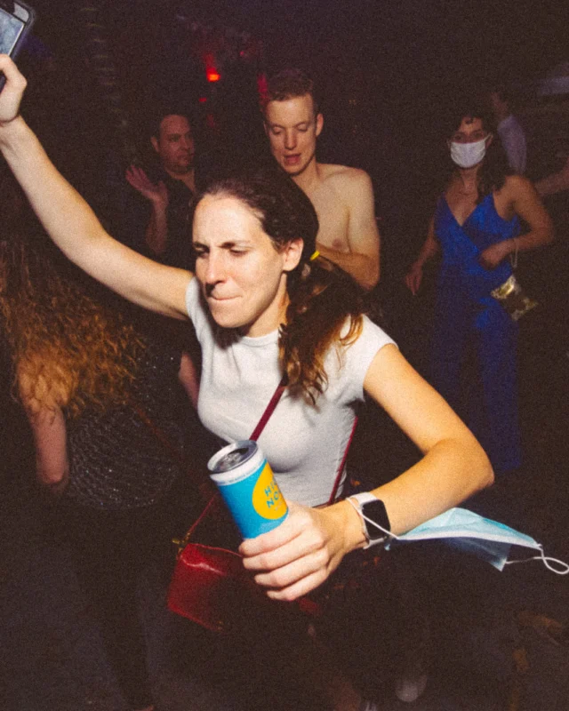 Altanta Disco Society X - Disco Dance Party at The Basement, East Atlanta