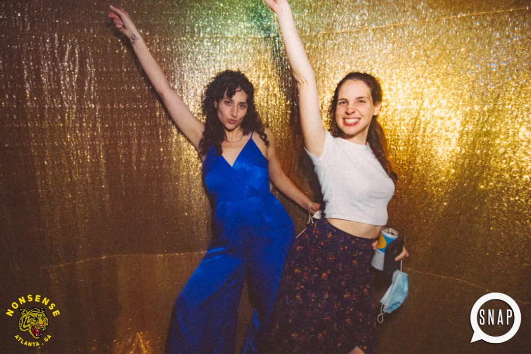 Altanta Disco Society X - Disco Dance Party at The Basement, East Atlanta