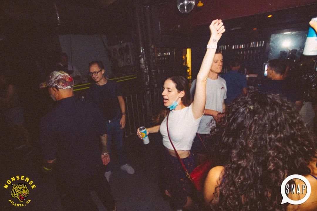 Altanta Disco Society X - Disco Dance Party at The Basement, East Atlanta