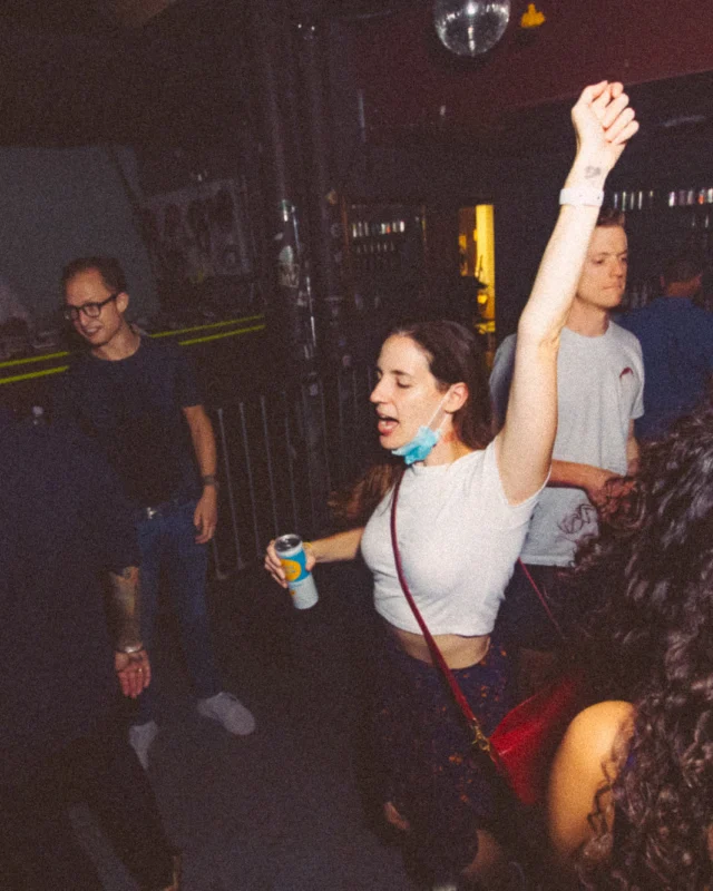Altanta Disco Society X - Disco Dance Party at The Basement, East Atlanta