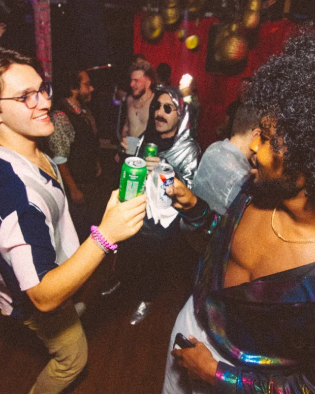 Altanta Disco Society X - Disco Dance Party at The Basement, East Atlanta