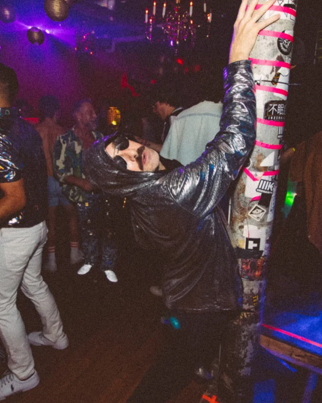 Altanta Disco Society X - Disco Dance Party at The Basement, East Atlanta